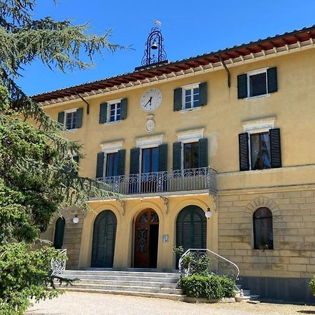 Glamorous Apartment - Historic Villa Il Serraglio Ponte A Bozzone Esterno foto